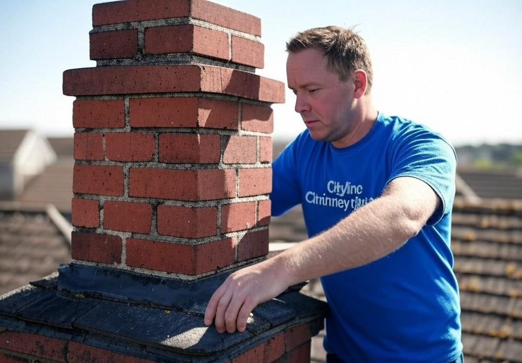 Expert Chimney Crown Solutions in Galloway, OH