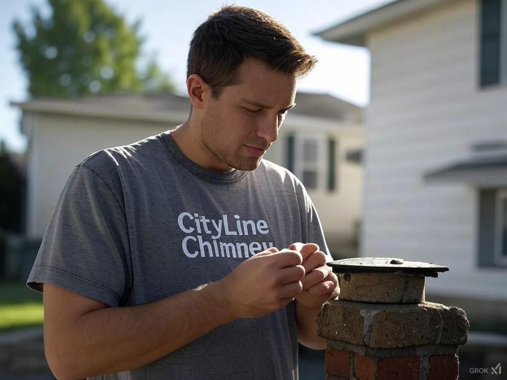 Chimney Cap Installation and Repair Services in Galloway, OH