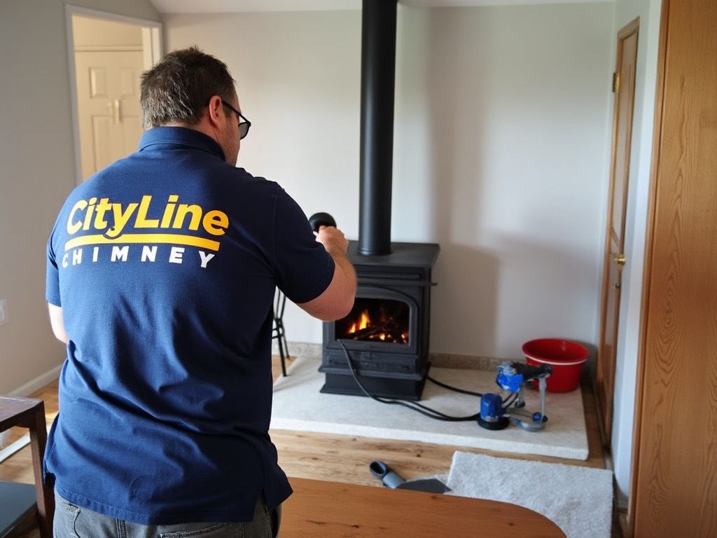 Expert Chimney Liner Installation and Repair in Galloway, OH