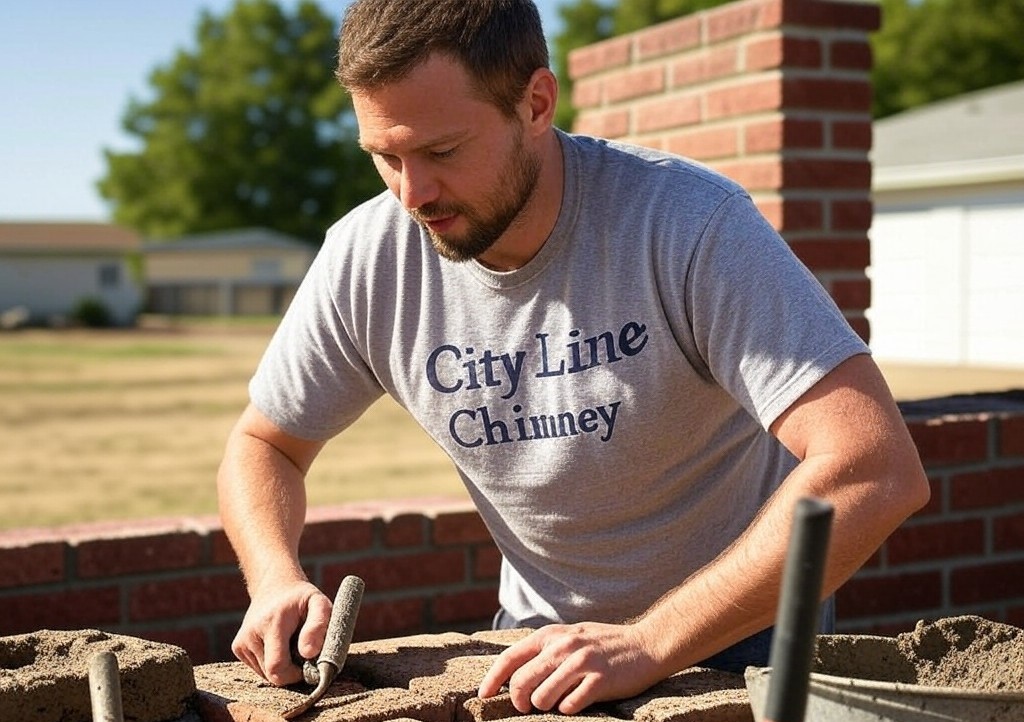 Professional Chimney Flashing Installation and Repair in Galloway, OH