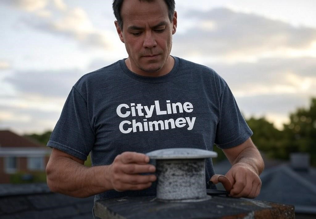 Quality Chimney Flashing Services in Galloway, OH