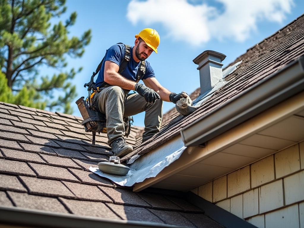 Reliable Chimney Flashing Repair in Galloway, OH